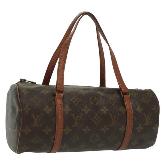 LOUIS VUITTON Monogram Papillon 30 Hand Bag Vintage M51385 LV Auth BA4629 - Picture 1 of 16
